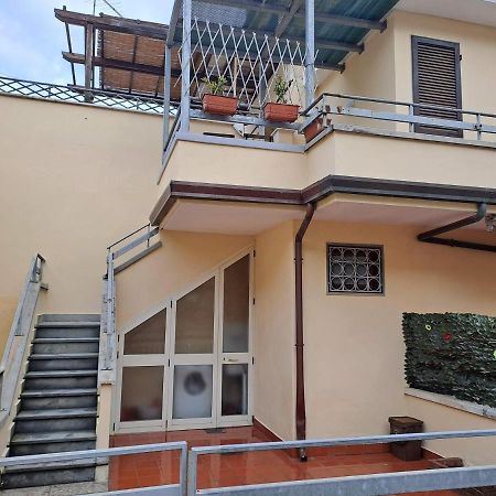 וירג'יו La Casa In Passeggiata - Seancity מראה חיצוני תמונה