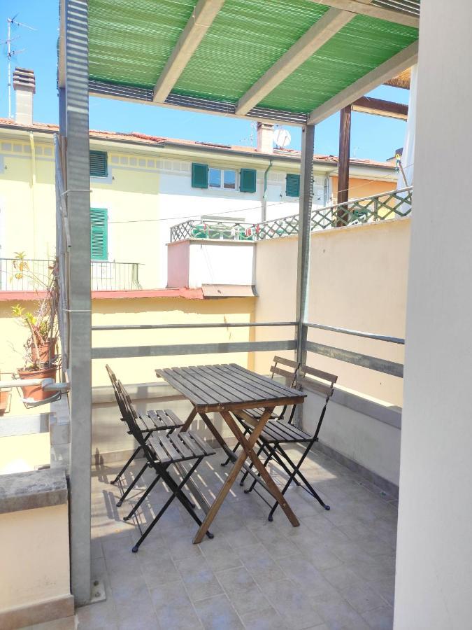 וירג'יו La Casa In Passeggiata - Seancity מראה חיצוני תמונה
