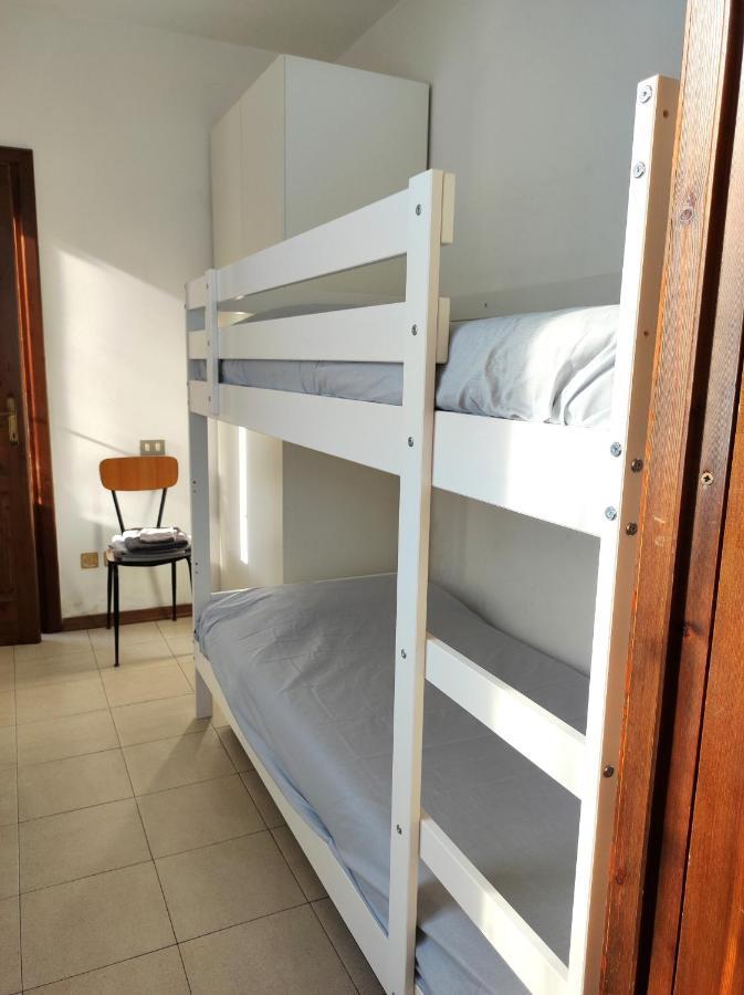 וירג'יו La Casa In Passeggiata - Seancity מראה חיצוני תמונה