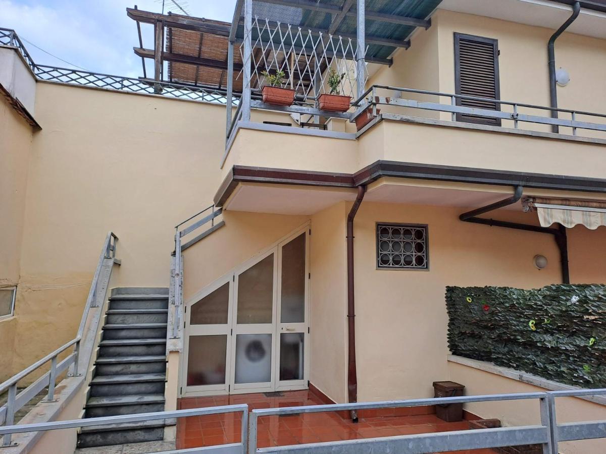 וירג'יו La Casa In Passeggiata - Seancity מראה חיצוני תמונה