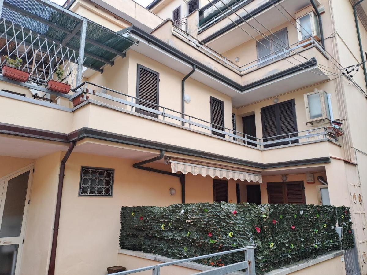 וירג'יו La Casa In Passeggiata - Seancity מראה חיצוני תמונה