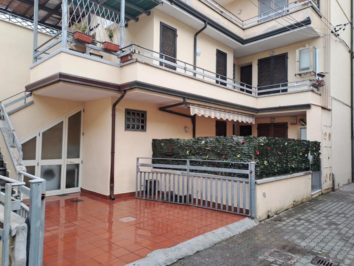 וירג'יו La Casa In Passeggiata - Seancity מראה חיצוני תמונה