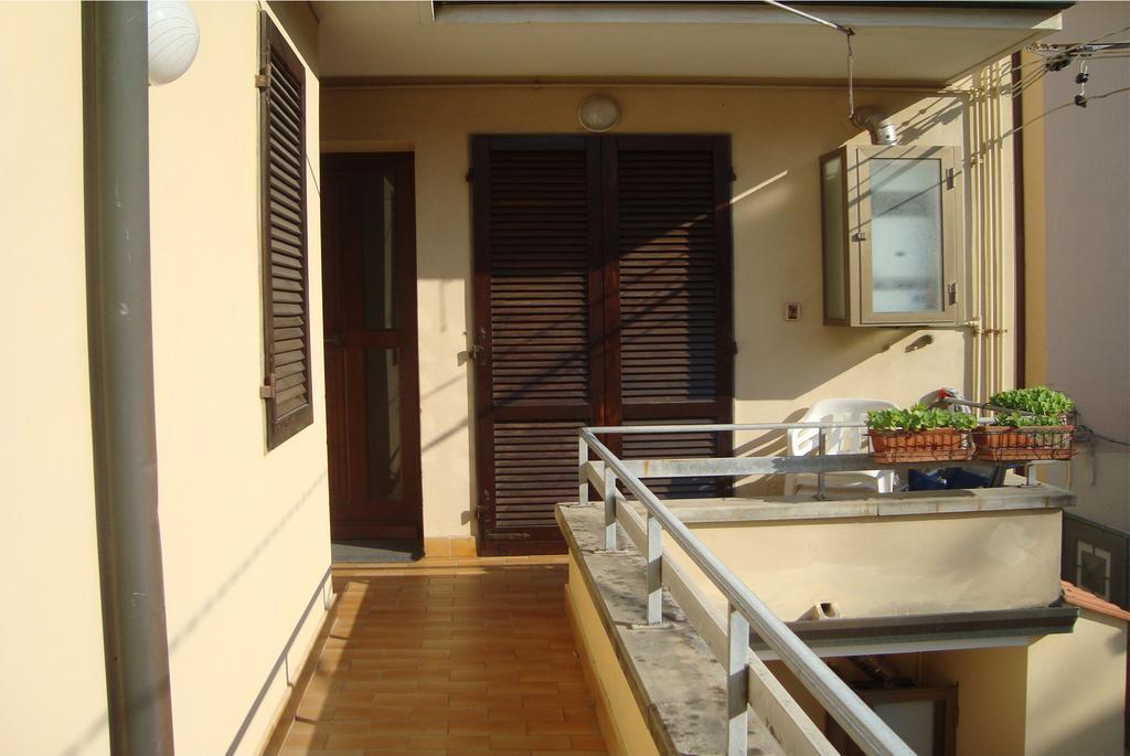 וירג'יו La Casa In Passeggiata - Seancity מראה חיצוני תמונה