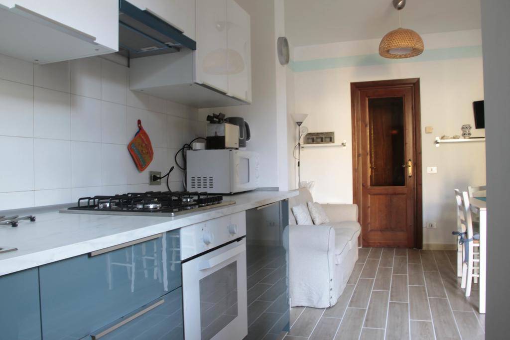וירג'יו La Casa In Passeggiata - Seancity מראה חיצוני תמונה