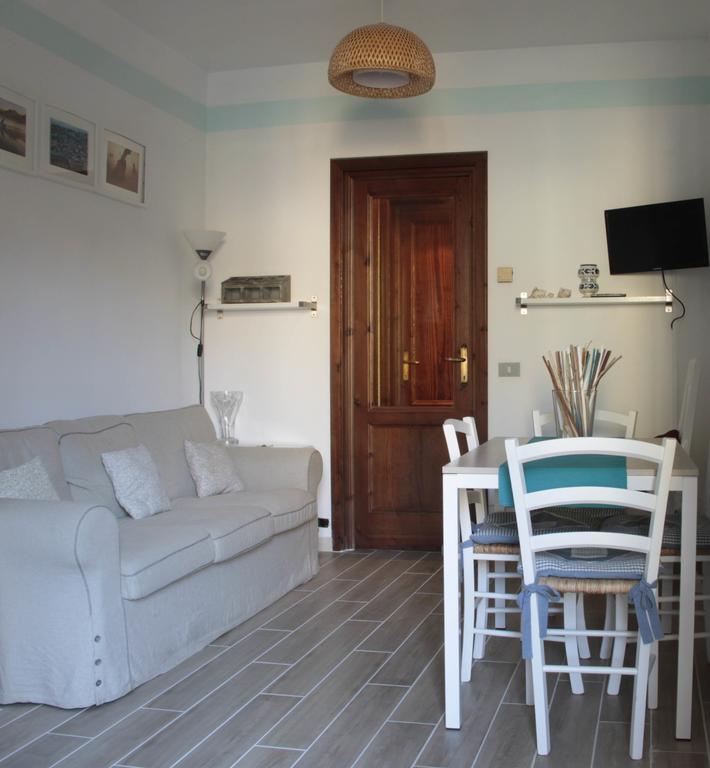 וירג'יו La Casa In Passeggiata - Seancity מראה חיצוני תמונה